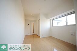 レジディア文京本駒込 709 7階1Kのリビング/ダイニング