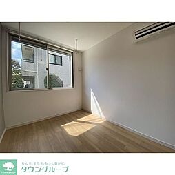 Exentia Motohasunuma 203 2階1Kのリビング/ダイニング