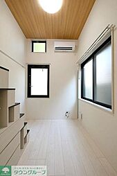 ハーモニーテラス板橋IV 107 1階ワンルームのリビング/ダイニング