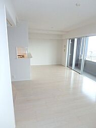 レジディアタワー上池袋（タワー棟） 1112 11階1LDKのリビング/ダイニング