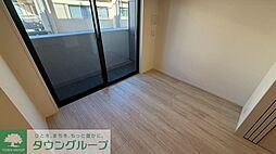 GENOVIA北池袋skygarden 0305 3階2Kのリビング/ダイニング