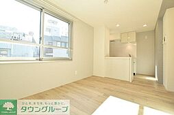 CASAFIORE日暮里 301 3階1LDKのリビング/ダイニング