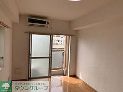 グランヴァン駒込染井 401 4階1Kのリビング/ダイニング