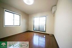 カーサ・フォンタナ 301 3階ワンルームのリビング/ダイニング