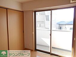 ノベル駒込 202 2階1Kのリビング/ダイニング