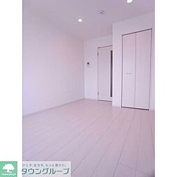 リブリ・田端 305 3階1Kのリビング/ダイニング