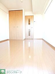 スカイコート板橋第5 404 4階1Kのリビング/ダイニング