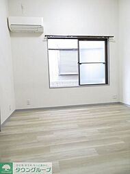 コーポ巣鴨　A棟 105 1階1Kのリビング/ダイニング