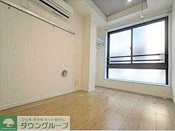 ブランドール坂下三丁目 102 1階ワンルームのリビング/ダイニング