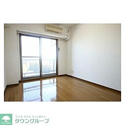 メインステージ巣鴨 1205 12階1Kのリビング/ダイニング