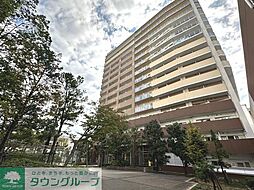 パークアクシス滝野川ラ　ブリーズ 1607