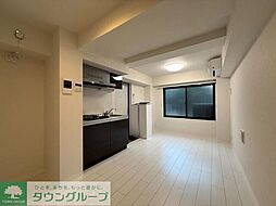 レピュア十条レジデンスII 101 1階1LDKのリビング/ダイニング