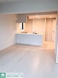 DIPS赤羽RESIDENCE 901 9階1LDKのリビング/ダイニング