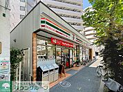 セブンイレブン西早稲田1丁目新目白通り店 徒歩7分。 490m