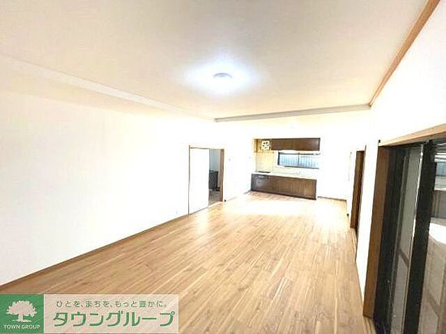 リビング/ダイニング