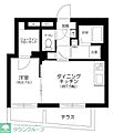 toggle護国寺1階14.9万円