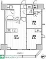 ザ・ライオンズフォーシア町屋14階23.5万円