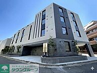 東京都豊島区目白5丁目22-8：物件画像／株式会社タウンハウジング東京　巣鴨店