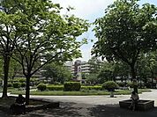 赤羽公園 361m