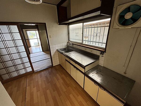 Beautiful mountainous landscape with colorful sky