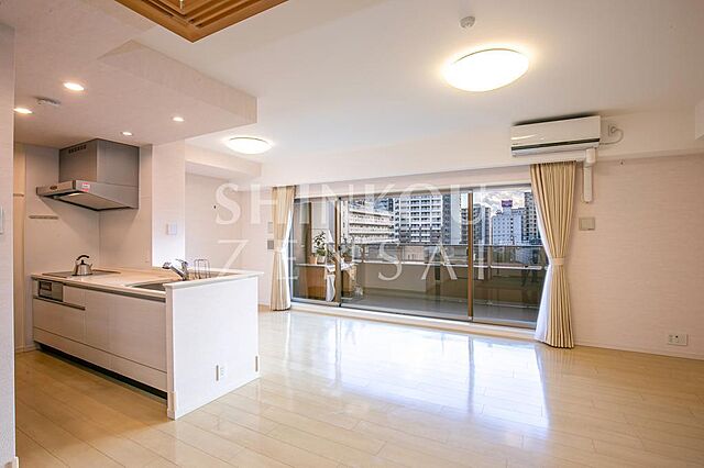 リビング/ダイニング ポレスター武田通り 4階/-