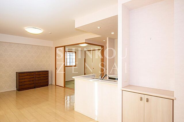 リビング/ダイニング ポレスター武田通り 4階/-