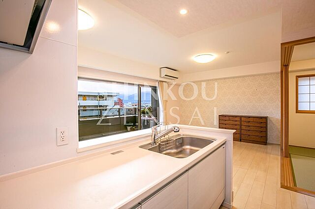 リビング/ダイニング ポレスター武田通り 4階/-