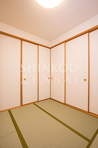 和室 ポレスター武田通り 4階/-