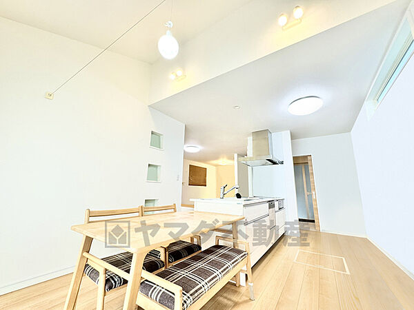 リビング/ダイニング