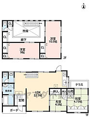 物件画像 那珂川市西隈4丁目 戸建