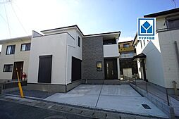 物件画像 南区中尾2期 新築戸建