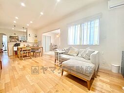 若久5丁目　戸建 4LDKのリビング/ダイニング