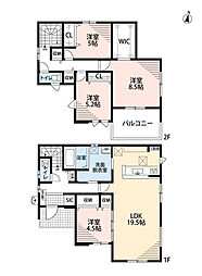 那珂川市片縄北5丁目2期 新築戸建