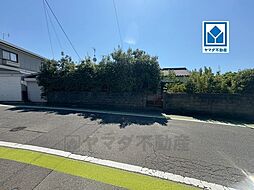 物件画像 福津市福間南3丁目　土地