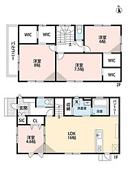 鳥栖市宿町 1号地 新築戸建