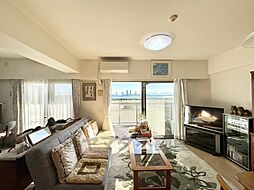 コスモ和白ビューステージ 2LDKのリビング/ダイニング