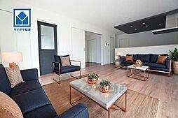 リビング/ダイニングの画像