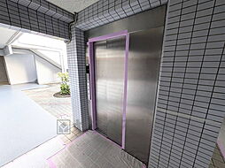 エントランスの画像