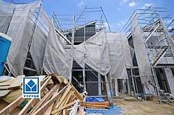 物件画像 南区西長住2丁目2期　4号棟　新築戸建