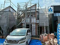 物件画像 南区西長住2丁目2期 5号棟 新築戸建