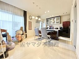 リビング/ダイニングの画像