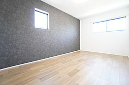 寝室の画像