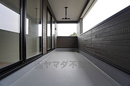 バルコニーの画像