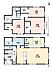 間取り：約5帖の和室含む4LDK。洗面室収納＆パントリー＆2階全居室にウォークインクローゼットなど収納大充実＾＾
