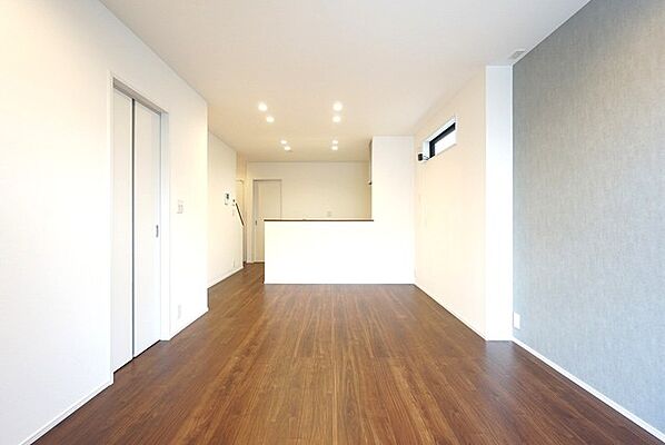 リビング/ダイニング 春日市一の谷I期　2号棟　新築戸建