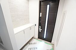 玄関の画像