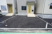 駐車スペース2台分完備＾＾