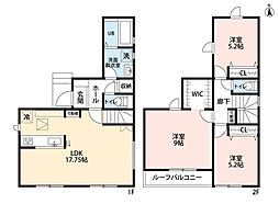 小郡市寺福童01期 新築戸建