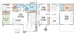 南区長住4丁目　新築戸建