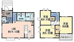 南区老司3丁目　A号棟　新築戸建